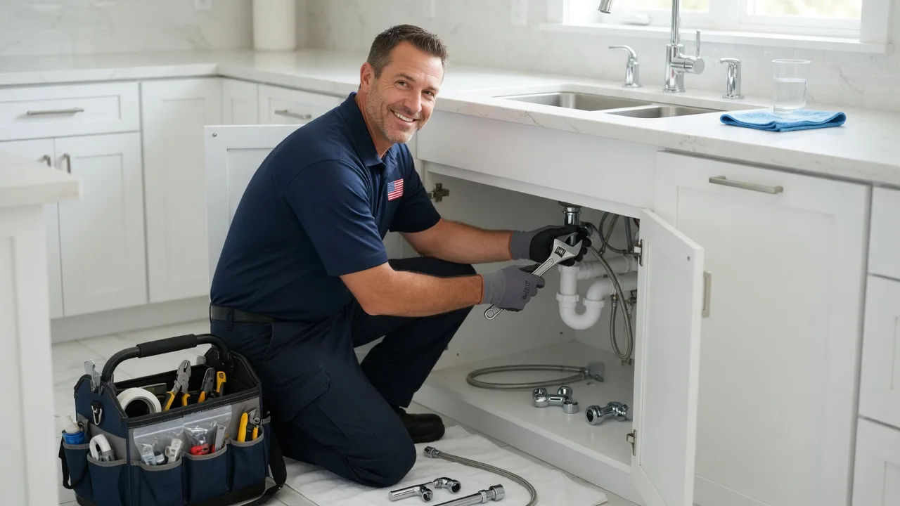 Emergency Plumber in Grasonville, MD near me